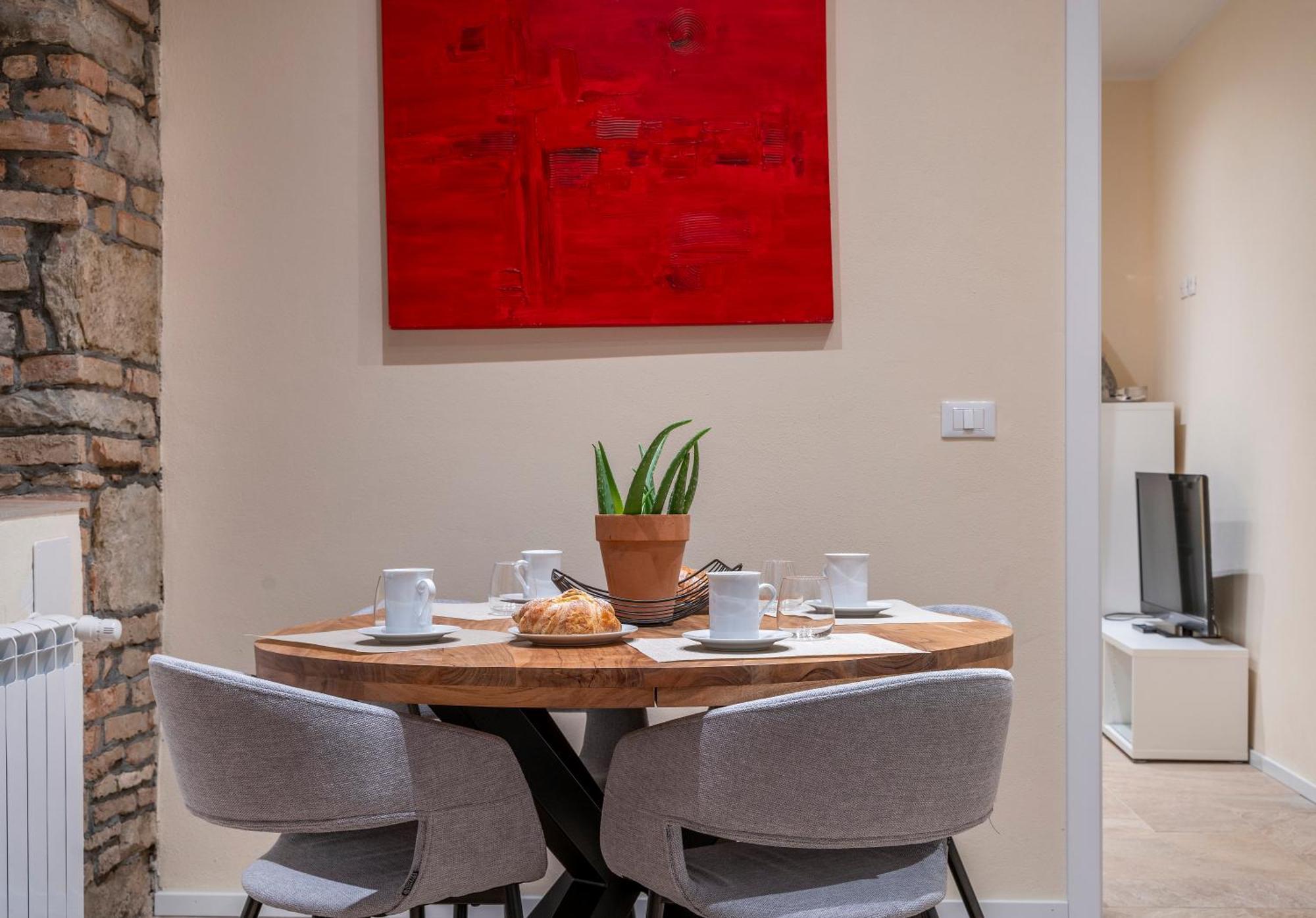 Urban Oasis, Home-Triest Com Trieste Exterior foto