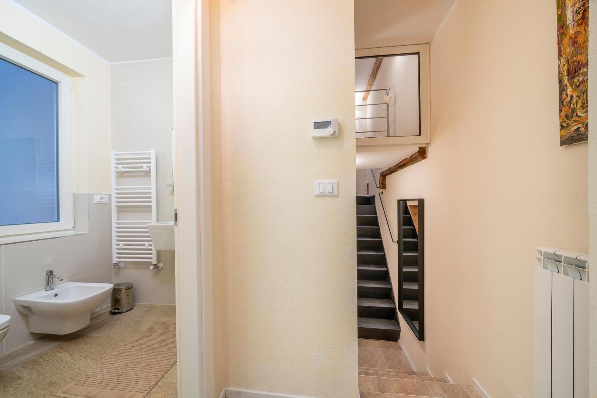 Urban Oasis, Home-Triest Com Trieste Exterior foto