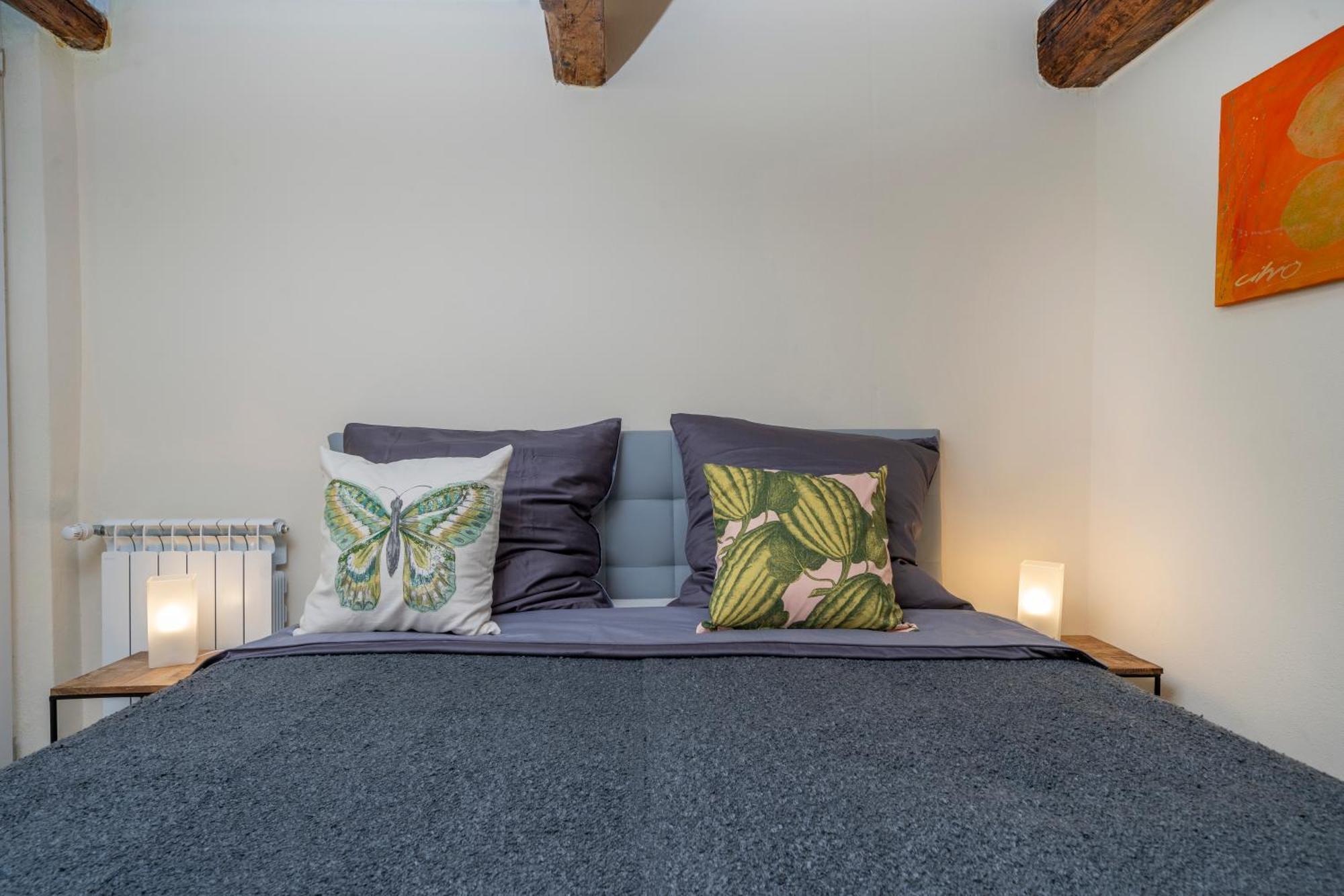 Urban Oasis, Home-Triest Com Trieste Exterior foto
