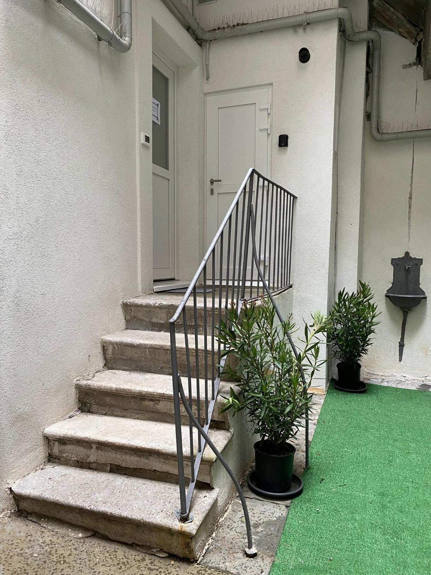 Urban Oasis, Home-Triest Com Trieste Exterior foto