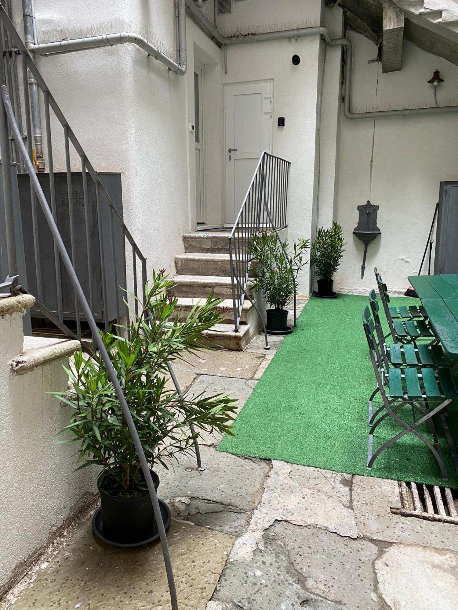 Urban Oasis, Home-Triest Com Trieste Exterior foto