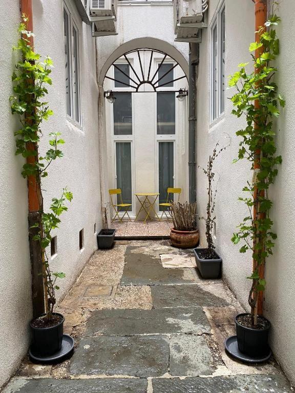 Urban Oasis, Home-Triest Com Trieste Exterior foto
